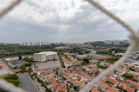 Apartamento à venda com 136m², 3 quartos e 2 vagasVista da Varanda da Sala