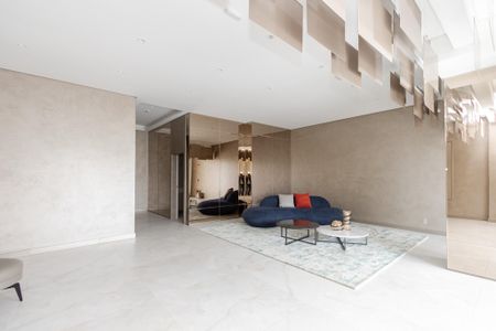 Apartamento à venda com 136m², 3 quartos e 2 vagasHall de Entrada