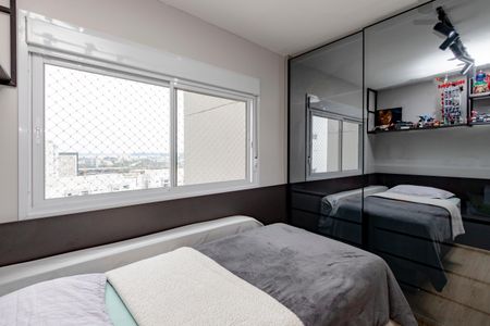 Apartamento à venda com 136m², 3 quartos e 2 vagasSuíte 3