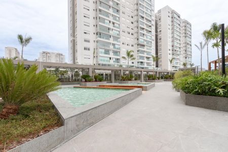 Apartamento à venda com 136m², 3 quartos e 2 vagasÁrea comum - Piscina