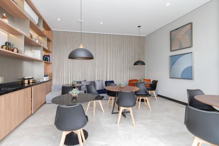 Apartamento à venda com 136m², 3 quartos e 2 vagasÁrea comum
