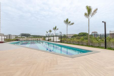 Apartamento à venda com 136m², 3 quartos e 2 vagasÁrea comum - Piscina