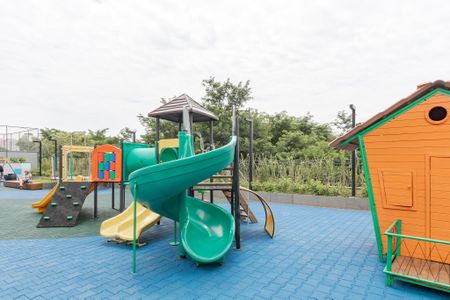 Apartamento à venda com 136m², 3 quartos e 2 vagasÁrea Comum - Playground