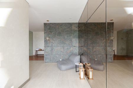 Apartamento à venda com 136m², 3 quartos e 2 vagasÁrea comum