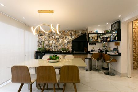 Apartamento à venda com 123m², 3 quartos e 2 vagasVaranda da Sala