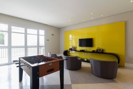 Apartamento à venda com 123m², 3 quartos e 2 vagasÁrea comum - Salão de jogos