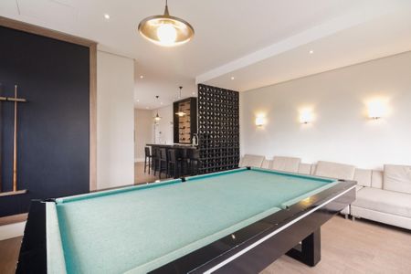 Apartamento à venda com 123m², 3 quartos e 2 vagasÁrea comum - Salão de jogos