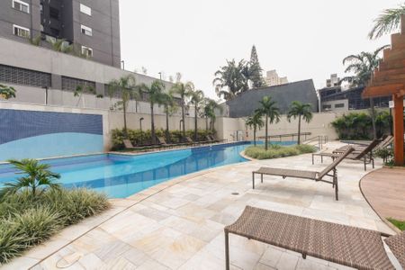Apartamento à venda com 123m², 3 quartos e 2 vagasÁrea comum - Piscina