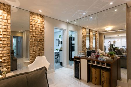 Apartamento à venda com 123m², 3 quartos e 2 vagasSala