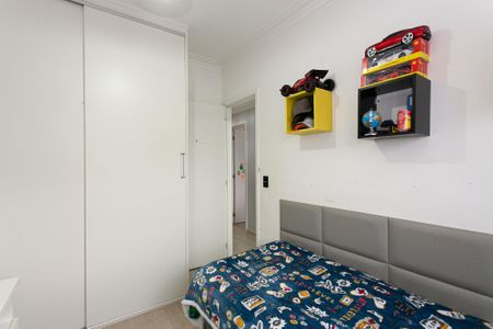 Apartamento à venda com 123m², 3 quartos e 2 vagasQuarto 1