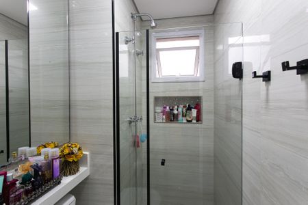 Apartamento à venda com 123m², 3 quartos e 2 vagasBanheiro Social