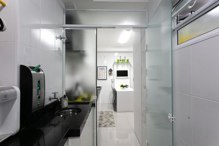 Apartamento à venda com 123m², 3 quartos e 2 vagasÁrea de Serviço