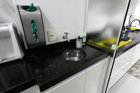 Apartamento à venda com 123m², 3 quartos e 2 vagasÁrea de Serviço