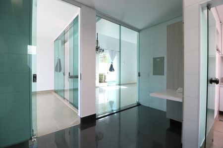 Casa de condomínio para alugar com 300m², 3 quartos e 4 vagasCozinha