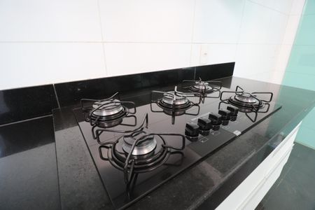 Casa de condomínio para alugar com 300m², 3 quartos e 4 vagasCozinha