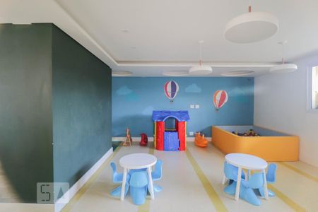 Apartamento à venda com 52m², 2 quartos e 1 vagaArea Comum - Brinquedoteca