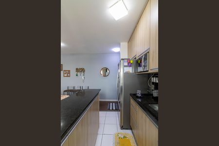 Apartamento à venda com 52m², 2 quartos e 1 vagaCozinha