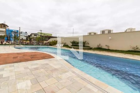 Apartamento à venda com 52m², 2 quartos e 1 vagaArea Comum - Piscina