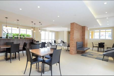 Apartamento à venda com 52m², 2 quartos e 1 vagaArea Comum - Salão de Festas