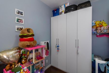 Apartamento à venda com 52m², 2 quartos e 1 vagaQuarto 2