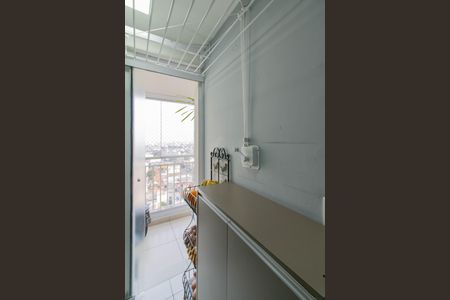 Apartamento à venda com 52m², 2 quartos e 1 vagaArea de Serviço 