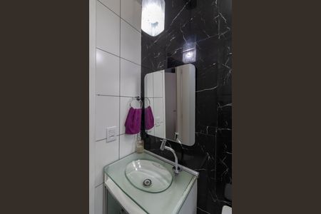 Apartamento à venda com 52m², 2 quartos e 1 vagaBanheiro 