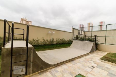 Apartamento à venda com 52m², 2 quartos e 1 vagaArea Comum - Pista de Skate