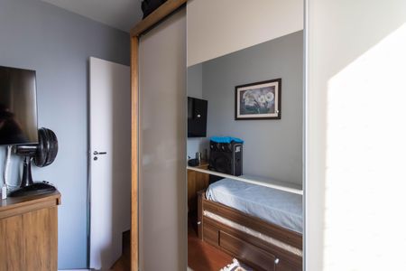 Apartamento à venda com 52m², 2 quartos e 1 vagaQuarto 1