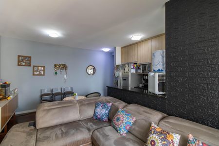 Apartamento à venda com 52m², 2 quartos e 1 vagaSala