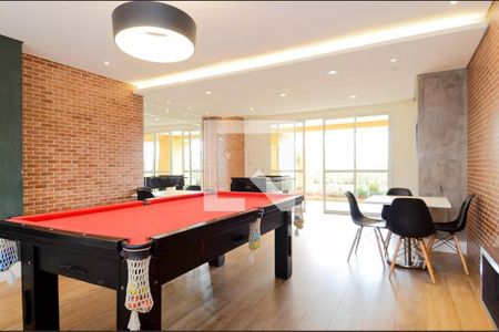 Apartamento à venda com 52m², 2 quartos e 1 vagaArea Comum - Salão de Jogos