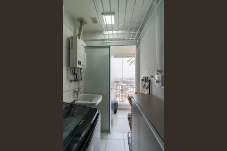 Apartamento à venda com 52m², 2 quartos e 1 vagaArea de Serviço 