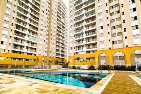 Apartamento à venda com 52m², 2 quartos e 1 vagaArea Comum - Fachada