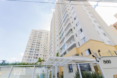 Apartamento à venda com 52m², 2 quartos e 1 vagaFachada