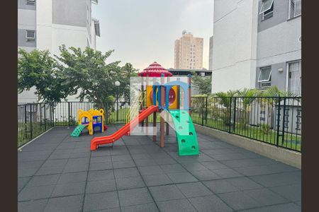 Apartamento para alugar com 44m², 2 quartos e sem vagaÁrea comum - Playground