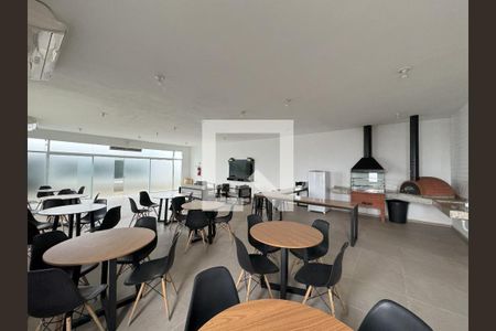 Apartamento para alugar com 44m², 2 quartos e sem vagaÁrea comum - Salão de festas