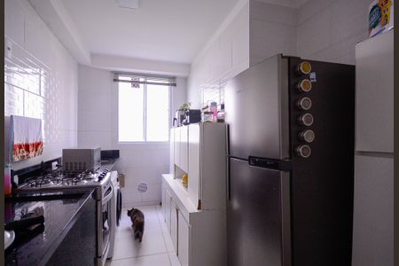 Apartamento para alugar com 44m², 2 quartos e sem vagaCozinha e Área de Serviço