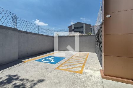 Apartamento para alugar com 44m², 2 quartos e sem vagaFachada