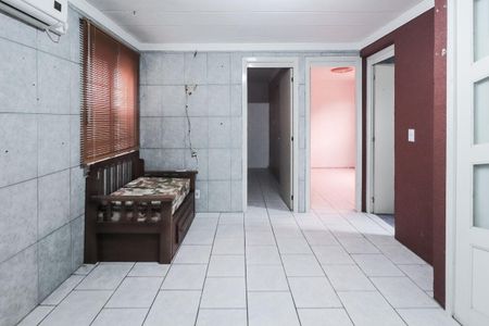 Sala de apartamento para alugar com 2 quartos, 60m² em Igara, Canoas