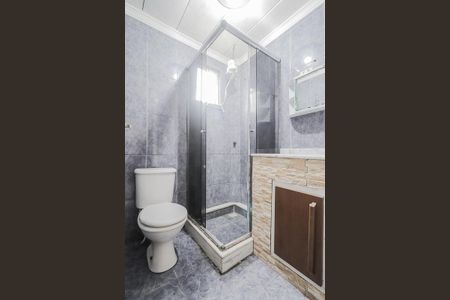 Apartamento para alugar com 60m², 2 quartos e sem vaga Apartamento para alugar com 60m², 2 quartos e sem vagaBanheiro