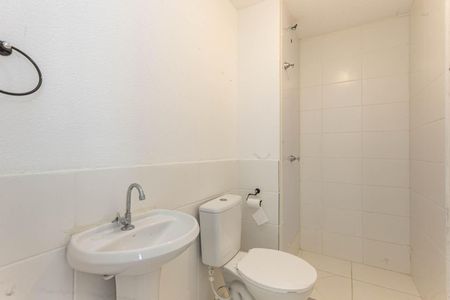 Apartamento para alugar com 35m², 2 quartos e sem vagaBanheiro