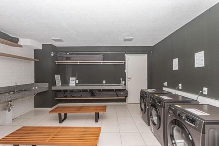 Apartamento para alugar com 35m², 2 quartos e sem vagaArea Comum