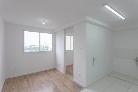Sala de apartamento para alugar com 2 quartos, 35m² em Vila da Saúde, São Paulo