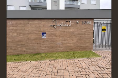 Apartamento à venda com 68m², 2 quartos e 1 vagaFachada