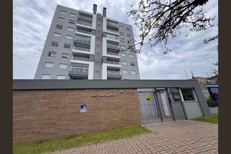 Apartamento à venda com 68m², 2 quartos e 1 vagaFachada