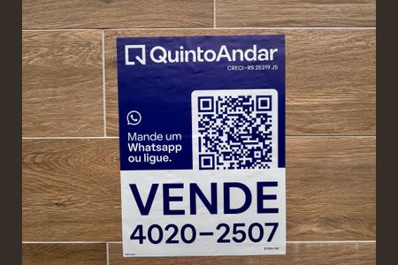 Apartamento à venda com 68m², 2 quartos e 1 vagaPlaca