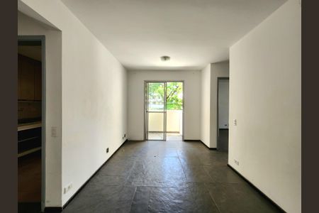 Sala de apartamento à venda com 2 quartos, 51m² em Moema, São Paulo