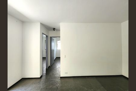 Sala de apartamento à venda com 2 quartos, 51m² em Moema, São Paulo