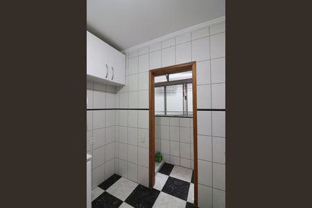 Apartamento à venda com 50m², 2 quartos e 1 vagaCozinha