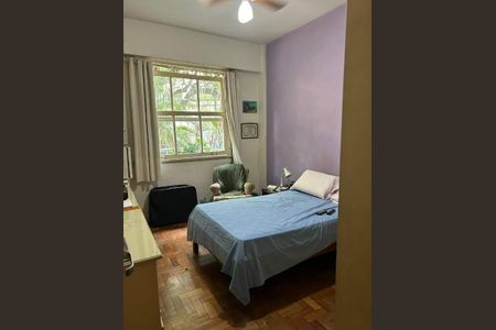 Apartamento à venda com 3 quartos, 127m² em Gávea, Rio de Janeiro