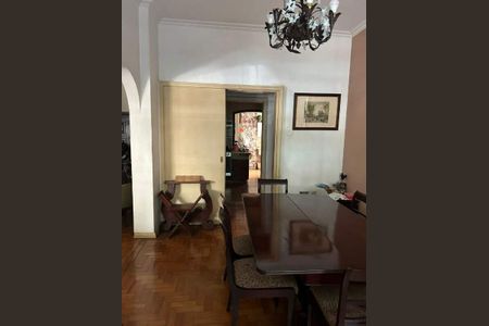 Apartamento à venda com 3 quartos, 127m² em Gávea, Rio de Janeiro